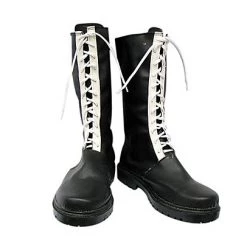 Katekyo Hitman Reborn Rokudo Mukuro Cosplay Boots