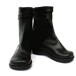 Katekyo Hitman Reborn Superbi Squalo Cosplay Boots