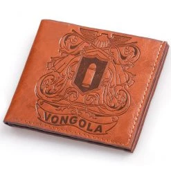 Katekyo Hitman Reborn Vangola Cosplay Purse