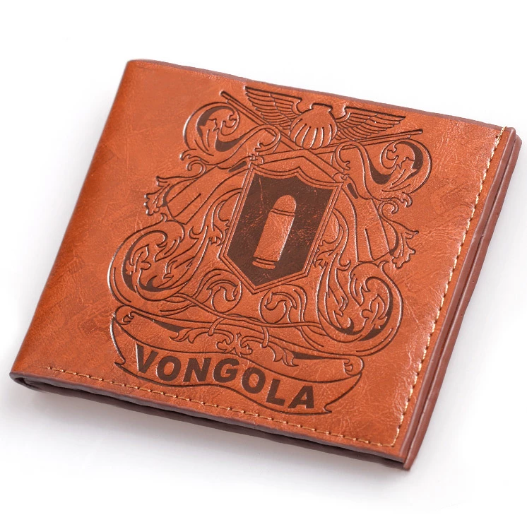 Katekyo Hitman Reborn Vangola Cosplay Purse