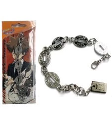 Katekyo Hitman Reborn Yamamoto Alloy Cosplay Bracelet