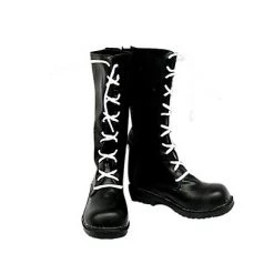 Katekyo Hitman Reborn Yuni Cosplay Boots