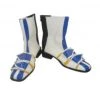 Kingdom Hearts Riku Imitation Leather Cosplay Shoes