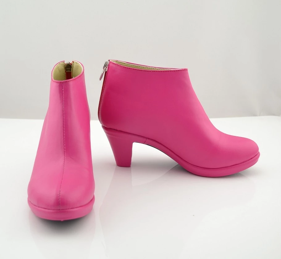 League Of Legends LOL Akali Cosplay Shoes