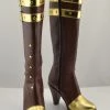 League Of Legends LOL Caitlyn Cosplay Boots