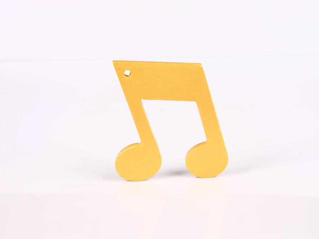 Macross Frontier Ranka Lee Cosplay Accessory Pendant Demiquaver