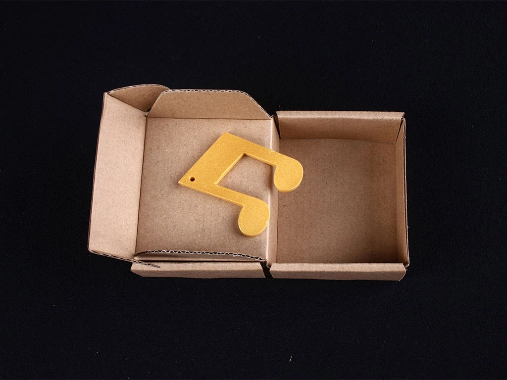 Macross Frontier Ranka Lee Cosplay Accessory Pendant Demiquaver - Image 2