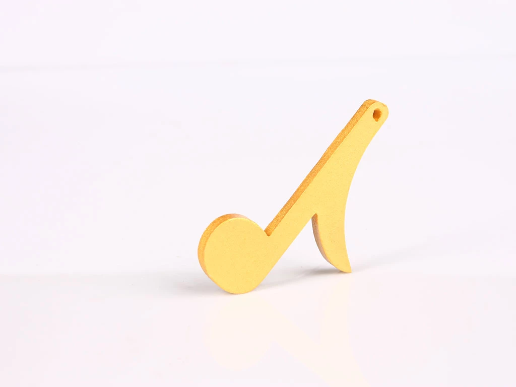 Macross Frontier Ranka Lee Cosplay Accessory Pendant Quaver