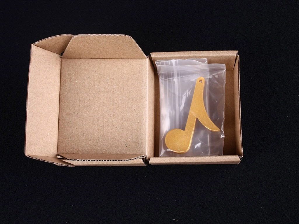 Macross Frontier Ranka Lee Cosplay Accessory Pendant Quaver - Image 3