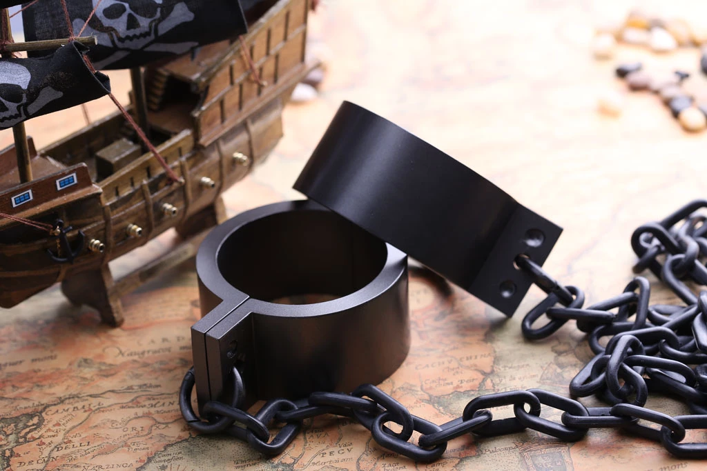 Magi Morgiana Cosplay Shackles - A