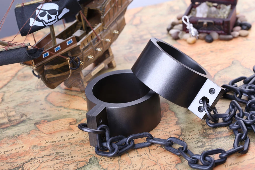 Magi Morgiana Cosplay Shackles - A - Image 4