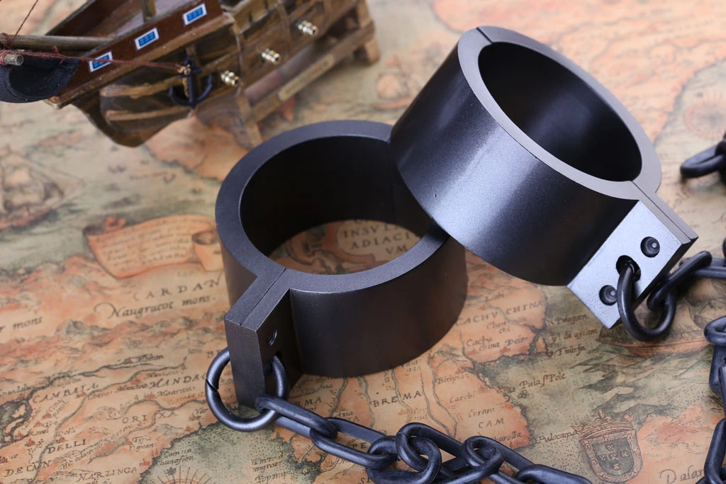 Magi Morgiana Cosplay Shackles - A - Image 5