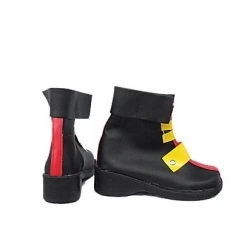 Magical Girl Lyrical Nanoha Teana Lanster Cosplay Boots