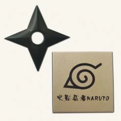 Naruto Plastic Cosplay Ninja Darts
