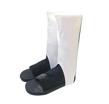 Naruto Akatsuki Ninja Cosplay Shoes - Image 2