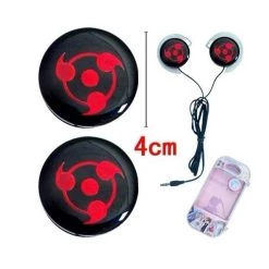 Naruto Cosplay Earphone