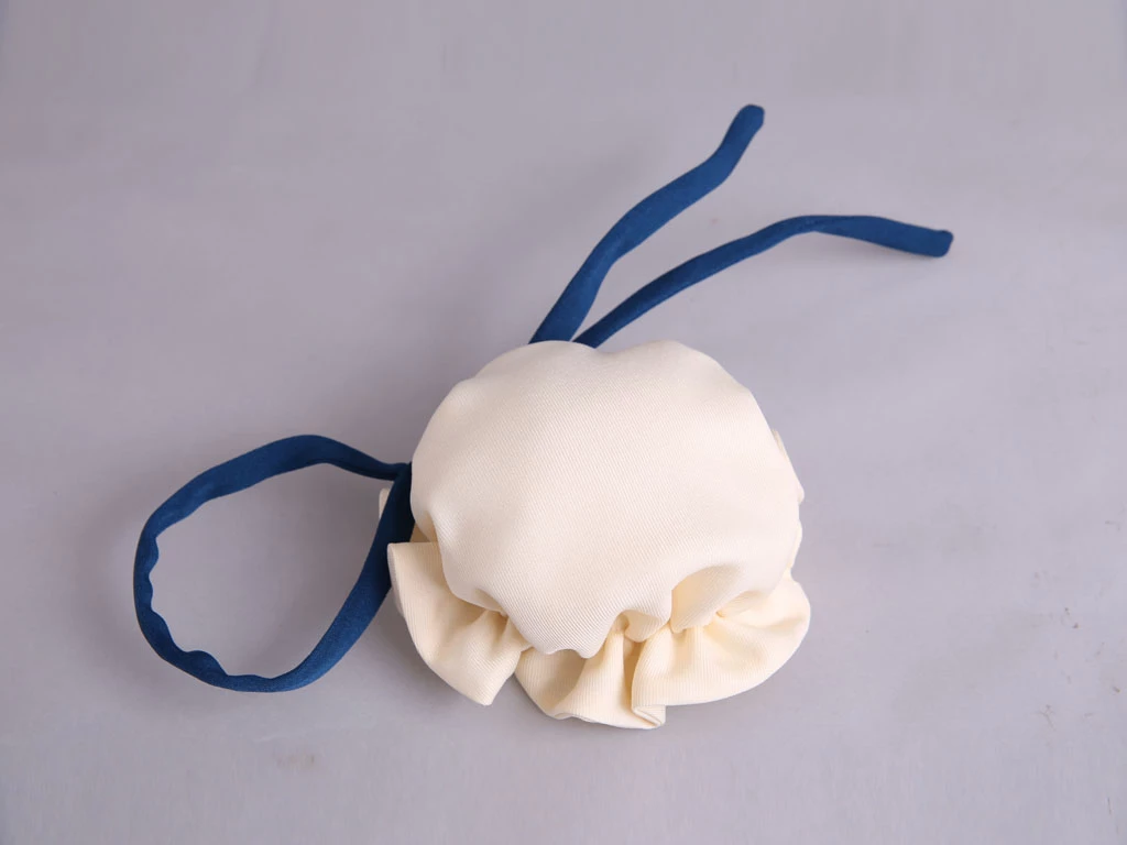 Naruto Haku Cosplay Headwear