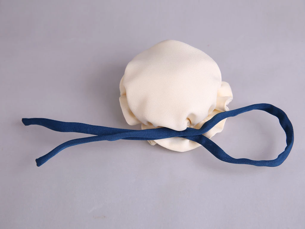 Naruto Haku Cosplay Headwear - Image 2