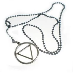 Naruto Hidan Cosplay Necklace