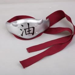 Naruto Jiraiya Cosplay Headband