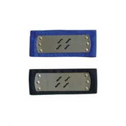 Naruto Mist Village Ninja HeadBand