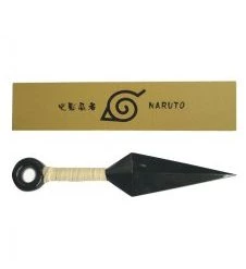 Naruto Ninja Kunai Cosplay Knife