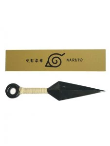 Naruto Ninja Kunai Cosplay Knife