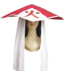 Naruto Sarutobi 3rd Hokage Cosplay Hat