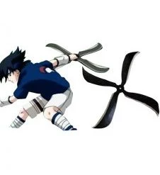 Naruto Shuriken Cosplay Weapon
