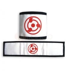 Naruto Uchiha Itachi Jutsu Cosplay Wrist Protecter