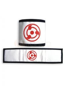 Naruto Uchiha Itachi Jutsu Cosplay Wrist Protecter