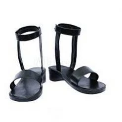 Naruto Yamanaka Ino Imitation Leather Cosplay Shoes