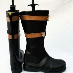One Piece Eagle Eye Cosplay Boots