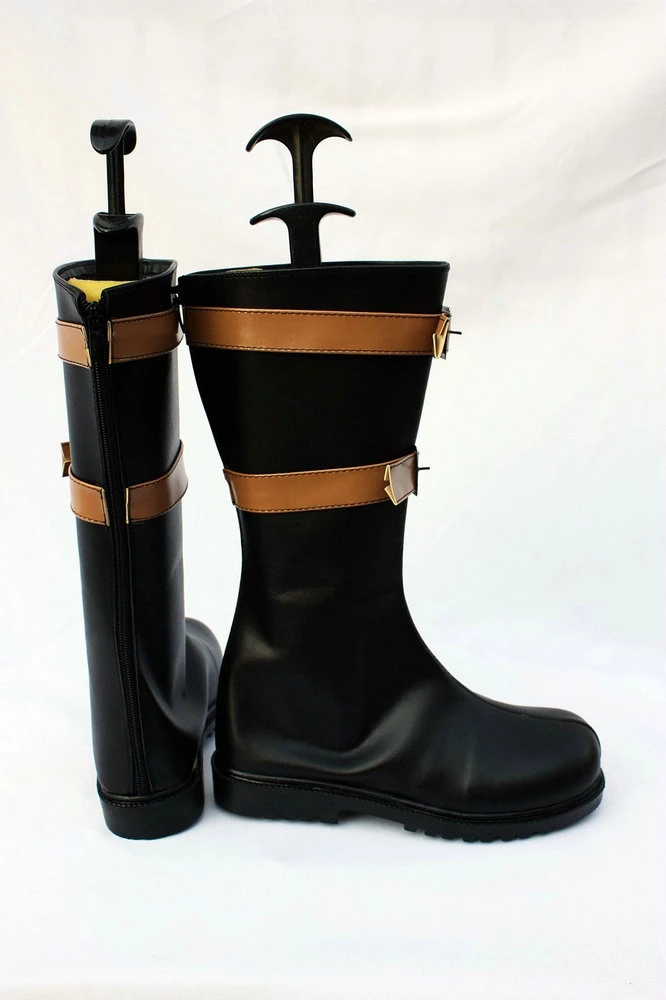 One Piece Eagle Eye Cosplay Boots