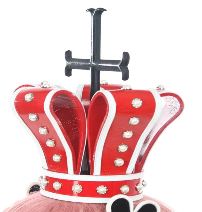 One Piece Ghost Princess Perona Grown Cosplay Prop