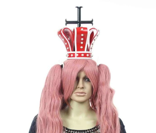 One Piece Ghost Princess Perona Grown Cosplay Prop - Image 2