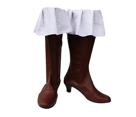 One Piece Jewelry Bonney Cosplay Boots - Image 2