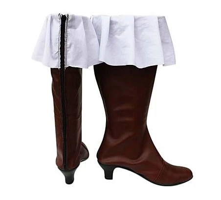 One Piece Jewelry Bonney Cosplay Boots