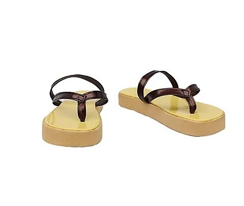 One Piece Monkey D. Luffy Cosplay Shoes - Image 2