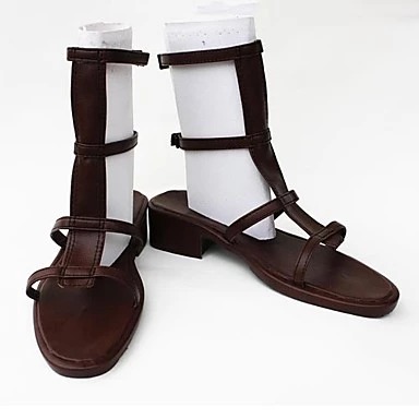 One Piece Nami Cosplay Boots - Image 2