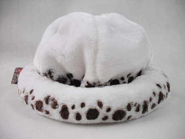 One Piece Trafalgar Law Cosplay Hat