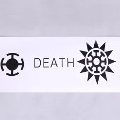 One Piece Trafalgar Law Cosplay Sticker