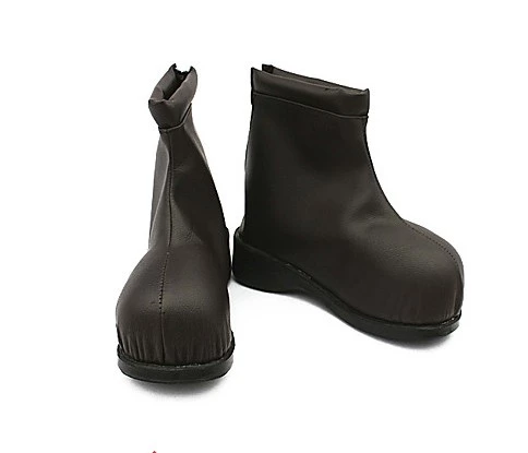 One Piece Usopp Imitation Leather Cosplay Boots