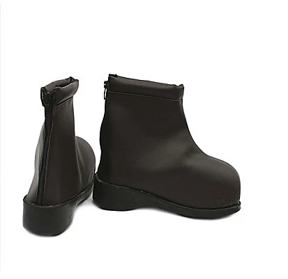 One Piece Usopp Imitation Leather Cosplay Boots - Image 2