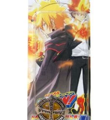Orange Katekyo Hitman Reborn Alloy Anime Breastpin