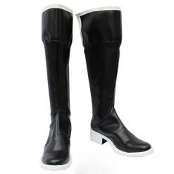 Pandora Hearts Jack Vessalius Black Cosplay Boots