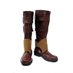 Pandora Hearts Oz Vessalius Cosplay Boots