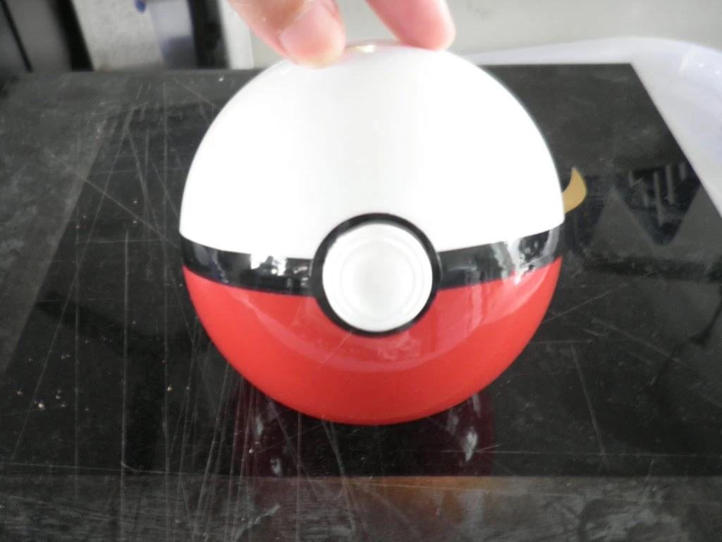 Pokemon Cosplay Poke Ball