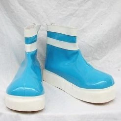 Powerpuff Girls Z Miyako Gotokuji Bubbles Cosplay Shoes