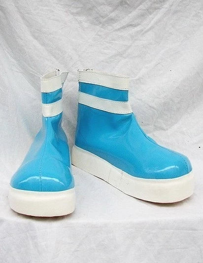 Powerpuff Girls Z Miyako Gotokuji Bubbles Cosplay Shoes